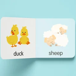 Hinkler Books | 6 Months+>Baby's First Animals