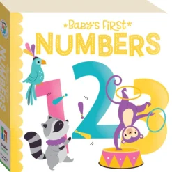 Hinkler Books | 6 Months+>* Baby's First Numbers