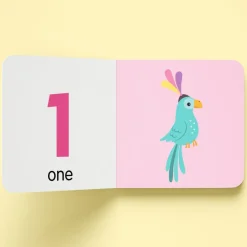 Hinkler Books | 6 Months+>* Baby's First Numbers