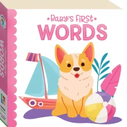 Hinkler Books | 6 Months+>* Baby's First Words