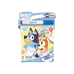 Hinkler Art Supplies | Drawing, Colouring & Painting>Inkredibles Magic Ink - Bluey Easter