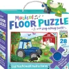 Hinkler Musical Toys | Jigsaw Puzzles>Musical Floor Puzzle- Old Macdonald Had A Farm