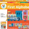 Hinkler Reading & Writing | Jigsaw Puzzles>Puzzle Train - First Alphabet
