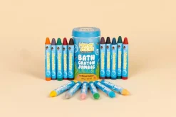 Honeysticks Bath Toys | Drawing, Colouring & Painting>Bath Crayons Jumbo (16 pack)