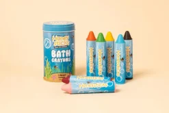 Honeysticks Bath Toys | Drawing, Colouring & Painting>Bath Crayons Super Jumbos (7 pk)