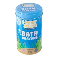 Honeysticks Bath Toys | Drawing, Colouring & Painting>Bath Crayons (7 pk)