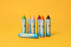 Honeysticks Bath Toys | Drawing, Colouring & Painting>Bath Crayons Super Jumbos (7 pk)