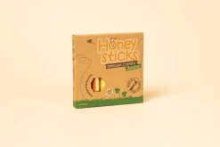Honeysticks Art Supplies | Drawing, Colouring & Painting>Beeswax Crayons Jumbo (8pk)*