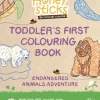 Honeysticks Art Supplies | Drawing, Colouring & Painting>* Colouring Book - Endangered Species