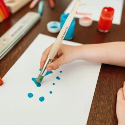 Honeysticks Art Supplies | Drawing, Colouring & Painting>Jumbo Paint Brush Set - 3 pack