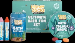 Honeysticks Bath Toys | Drawing, Colouring & Painting>Ultimate Bath Fun Set