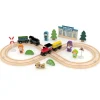 J'ADORE Wooden Toys | Trains & Train Sets>J'adore Classic Train Set
