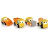 J'ADORE Wooden Toys | Trains & Train Sets>J'adore Wooden Vehicles - Construction Vehicles*