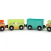 J'ADORE Wooden Toys | Trains & Train Sets>J'adore Wooden Vehicles - Coco Cheri Train