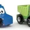 J'ADORE Wooden Toys | Trains & Train Sets>J'adore Wooden Vehicles - City Squad*