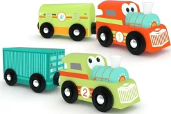 J'ADORE Wooden Toys | Trains & Train Sets><noscript><img width=