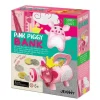 Jeanny Art Supplies | Make & Create>* Craft - Pink Piggy Bank