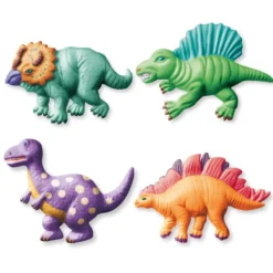 Jeanny Art Supplies | Make & Create>Mould And Paint - Dinosaur