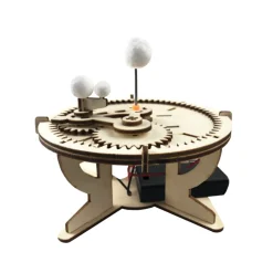 Jeanny Make & Create | Science & Discovery>STEAM Solar System Planetarium Model