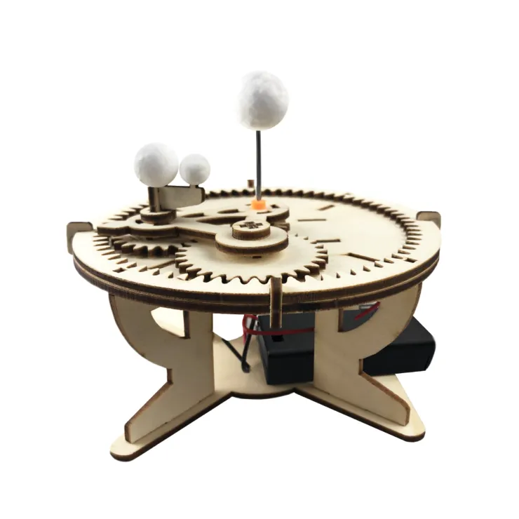 Jeanny Make & Create | Science & Discovery>STEAM Solar System Planetarium Model