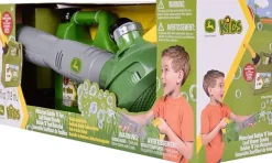 John Deere Pretend Play | 3 Years+>Bubble Leaf Blower