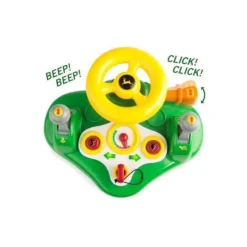 John Deere 12 Months+ | Transport Toys>Busy Driver
