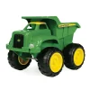 John Deere Push & Pull Toys | Beach Toys>15cm Sandpit Vehicle - Dump Truck
