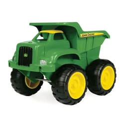 John Deere Push & Pull Toys | Beach Toys>15cm Sandpit Vehicle - Dump Truck