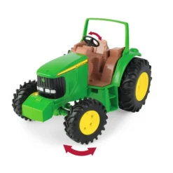 John Deere Push & Pull Toys | Transport Toys>20cm Tractor