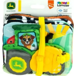 John Deere Fidget & Sensory Toys | Books>Farm To Table Journey Book