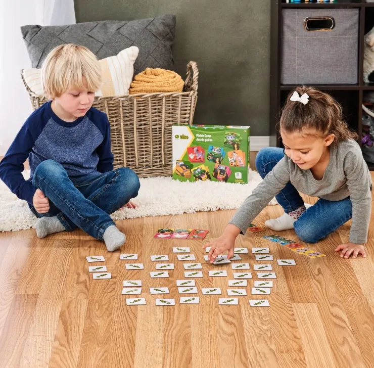 John Deere Board Games | Toddler Games>Matching Game