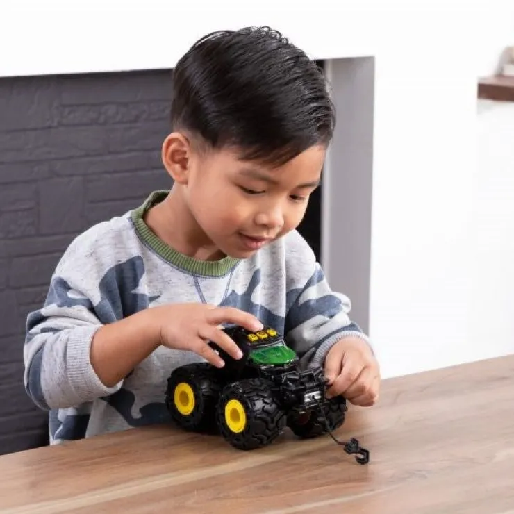 John Deere Push & Pull Toys | Transport Toys>Monster Treads Lights & Sounds