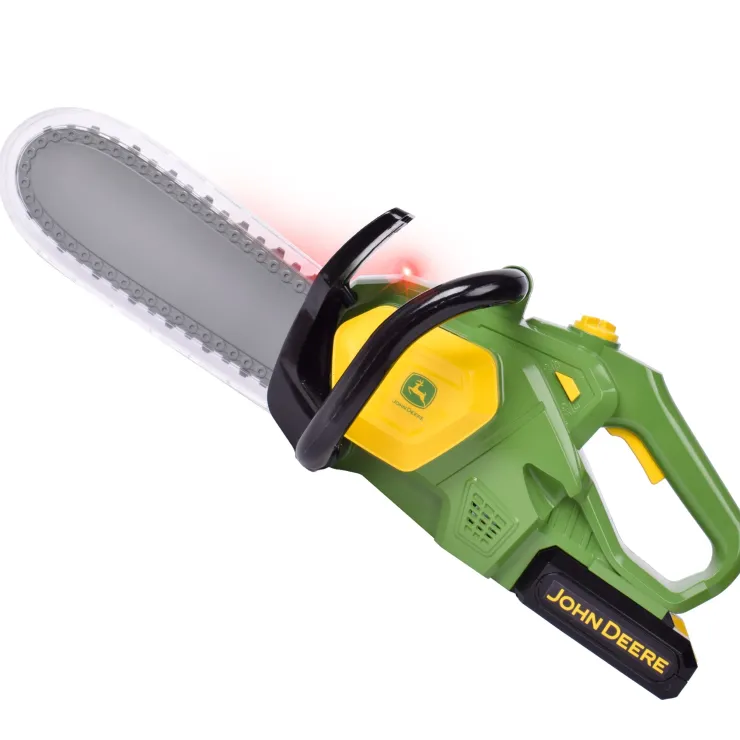 John Deere Pretend Play | 3 Years+>Motorised Chainsaw