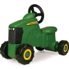 John Deere Ride-on And Walking | Transport Toys>Sit N Scoot Tractor Ride On