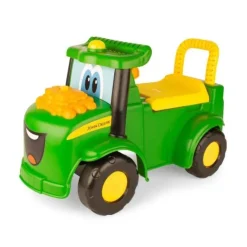 John Deere Ride-on And Walking | Transport Toys>Tractor Foot to Floor Ride On