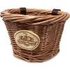 Kinderboard Helmets & Bike Accessories | 2 Years+>Kinderfeet Wicker Basket