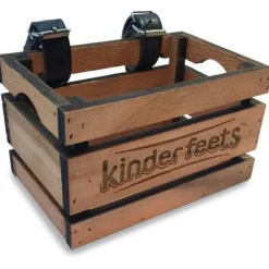 Kinderboard Helmets & Bike Accessories | Wooden Toys>Kinderfeets Crate
