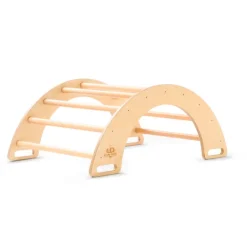 Kinderboard Climbing Toys | Wooden Toys>Kinderfeets Pikler Rocking & Climbing Arch