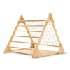 Kinderboard Wooden Toys | Climbing Toys>Kinderfeets Pikler Triple Climber Triangle