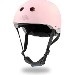 Kinderboard Helmets & Bike Accessories>Kinderfeets Toddler Helmet - Pink Matte