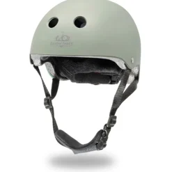 Kinderboard Helmets & Bike Accessories>Kinderfeets Toddler Helmet - Silver Sage