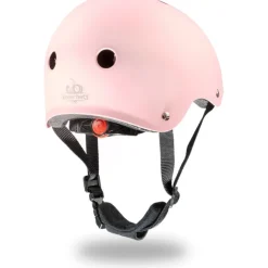 Kinderboard Helmets & Bike Accessories>Kinderfeets Toddler Helmet - Pink Matte
