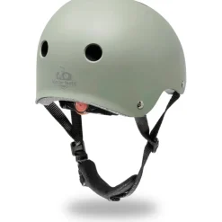 Kinderboard Helmets & Bike Accessories>Kinderfeets Toddler Helmet - Silver Sage