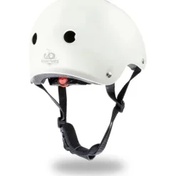 Kinderboard Helmets & Bike Accessories>Kinderfeets Toddler Helmet - White Matte