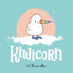 KUWI THE KIWI Books | 12 Months+>Kiwicorn