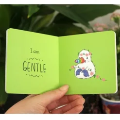 KUWI THE KIWI Books | 12 Months+>Kiwicorn Mini Board Book
