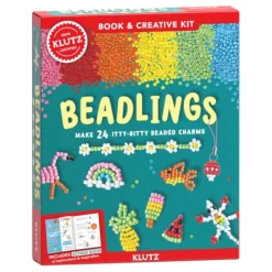 Klutz Make & Create | 8 Years+>Beadlings*
