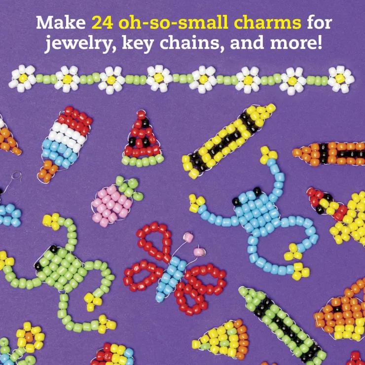 Klutz Make & Create | 8 Years+>Beadlings*