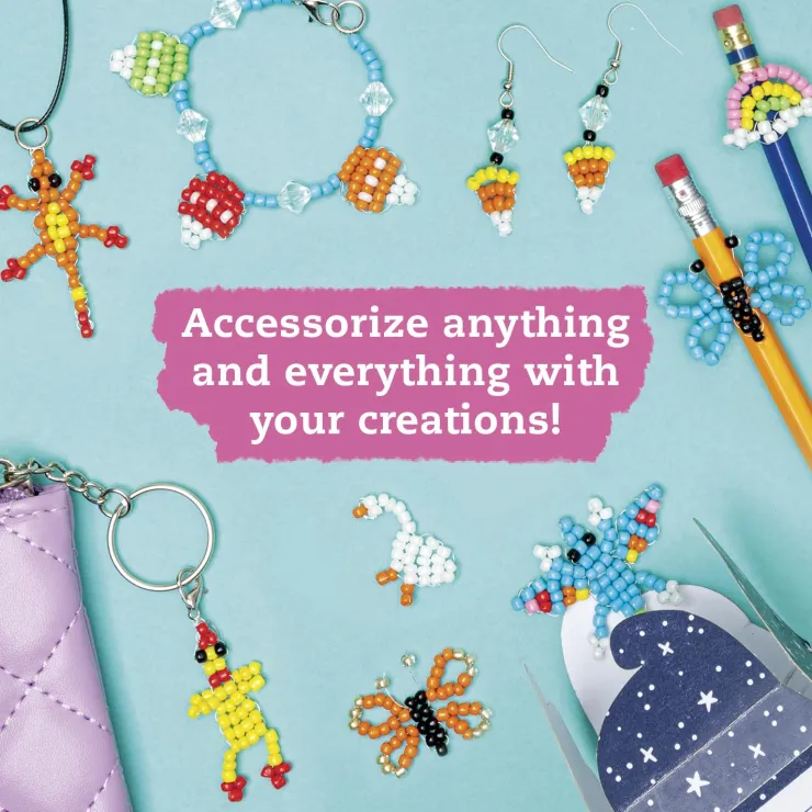 Klutz Make & Create | 8 Years+>Beadlings*