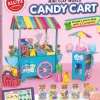 KLUTZ Make & Create | 8 Years+>Candy Cart